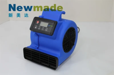 Ventilador Mini Air Mover com secador de piso de duto