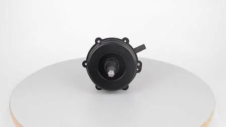 Motor de exaustor CA monofásico externo de 90W para ar condicionado split comercial